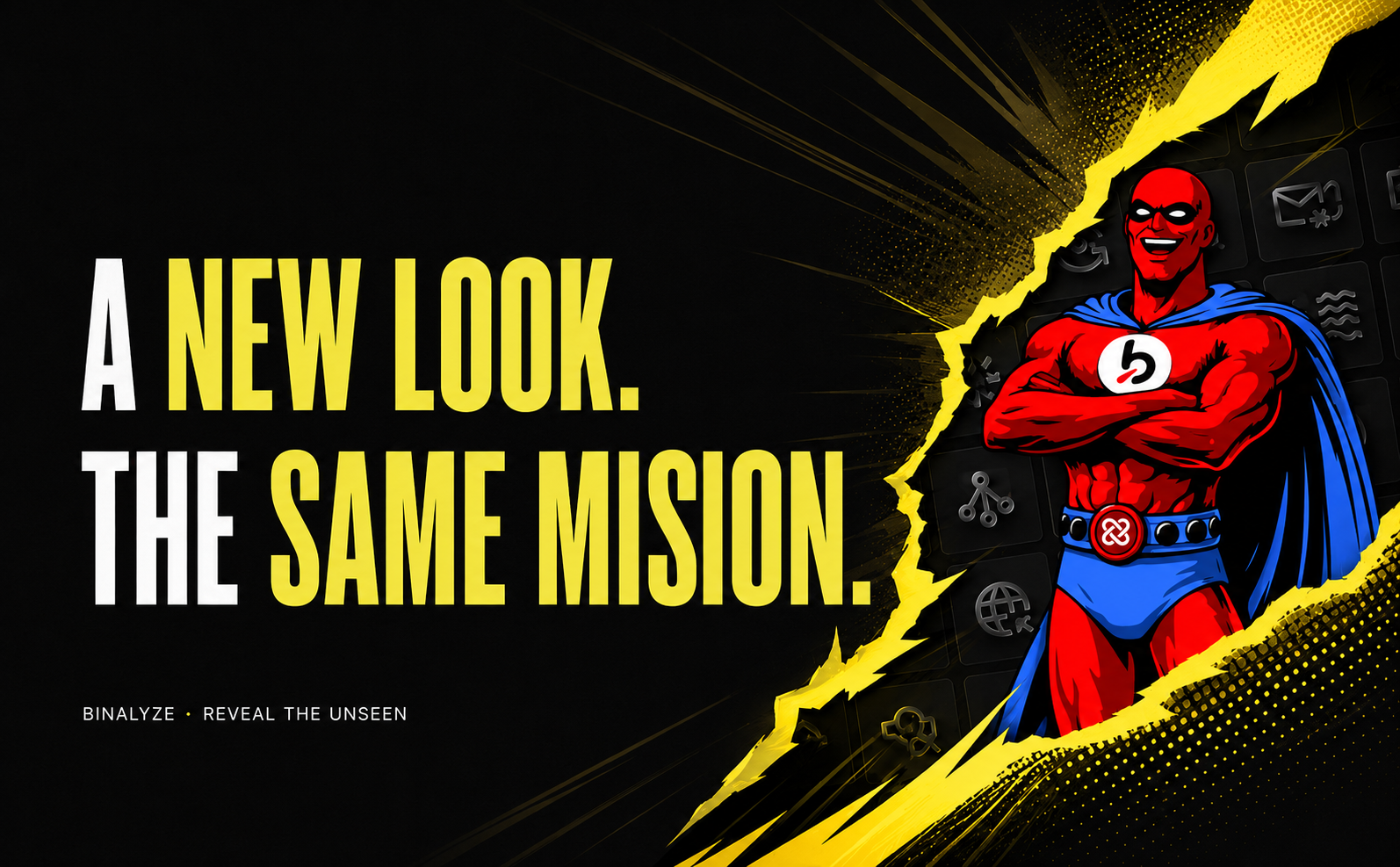 Binalyze new website same mission blog